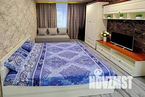 1-к квартира, посуточно, 40м2, 6/10 этаж