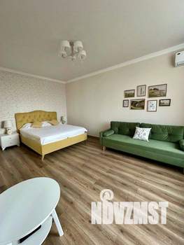 1-к квартира, посуточно, 36м2, 1/1 этаж