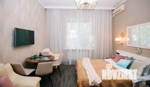 1-к квартира, посуточно, 38м2, 1/1 этаж