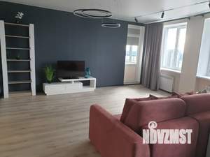 3-к квартира, посуточно, 100м2, 20/24 этаж