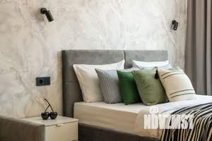 1-к квартира, посуточно, 40м2, 7/10 этаж