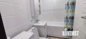Студия квартира, посуточно, 40м2, 3/25 этаж