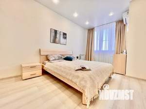 1-к квартира, посуточно, 45м2, 17/18 этаж