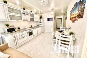 1-к квартира, посуточно, 52м2, 4/22 этаж