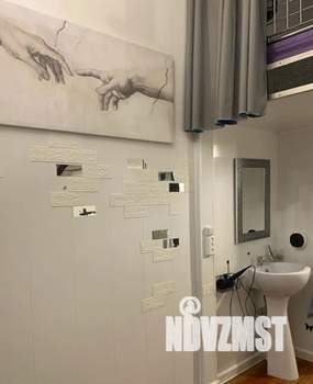 Студия квартира, посуточно, 40м2, 1/5 этаж