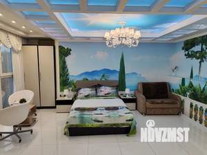 Студия квартира, посуточно, 52м2, 13/16 этаж