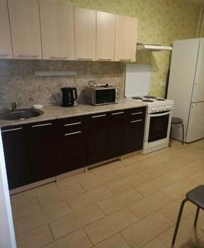 1-к квартира, на длительный срок, 40м2, 11/16 этаж