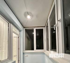 1-к квартира, на длительный срок, 44м2, 9/25 этаж