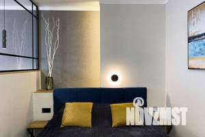 1-к квартира, посуточно, 37м2, 12/25 этаж