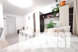 1-к квартира, посуточно, 25м2, 5/5 этаж