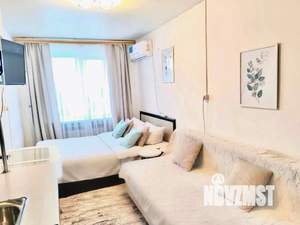 1-к квартира, посуточно, 22м2, 1/1 этаж
