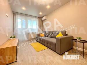 1-к квартира, на длительный срок, 40м2, 18/25 этаж