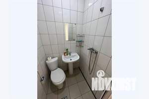 1-к квартира, посуточно, 20м2, 1/2 этаж