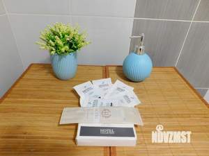 1-к квартира, посуточно, 43м2, 1/1 этаж