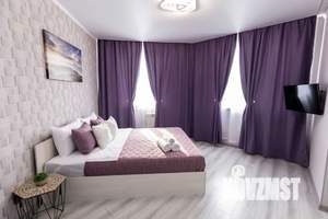 1-к квартира, посуточно, 40м2, 17/19 этаж