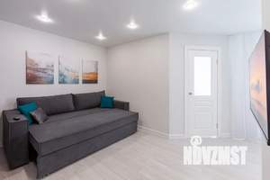 1-к квартира, посуточно, 39м2, 4/10 этаж