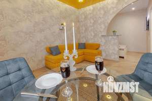 1-к квартира, посуточно, 44м2, 1/1 этаж
