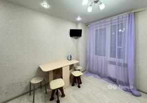 1-к квартира, на длительный срок, 41м2, 2/27 этаж