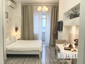 1-к квартира, посуточно, 25м2, 17/17 этаж