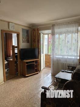 2-к квартира, на длительный срок, 43м2, 3/5 этаж