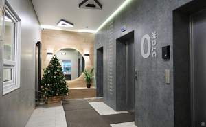 1-к квартира, на длительный срок, 45м2, 7/22 этаж