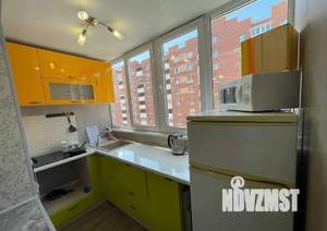 2-к квартира, посуточно, 52м2, 6/10 этаж