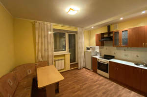 1-к квартира, на длительный срок, 55м2, 5/12 этаж
