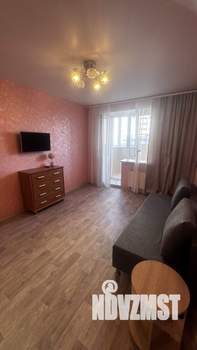 1-к квартира, на длительный срок, 35м2, 4/18 этаж