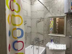 1-к квартира, посуточно, 42м2, 6/16 этаж
