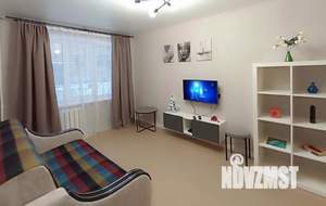 2-к квартира, посуточно, 45м2, 1/1 этаж