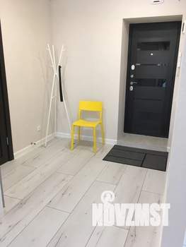 Студия квартира, посуточно, 40м2, 4/8 этаж