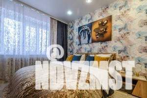 1-к квартира, посуточно, 44м2, 6/18 этаж