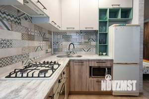 Студия квартира, посуточно, 32м2, 2/4 этаж