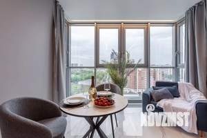 Студия квартира, посуточно, 30м2, 15/24 этаж