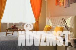 1-к квартира, посуточно, 40м2, 22/27 этаж