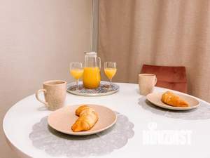 1-к квартира, посуточно, 48м2, 24/27 этаж