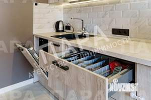 1-к квартира, на длительный срок, 38м2, 14/18 этаж