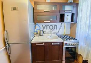 1-к квартира, на длительный срок, 32м2, 5/5 этаж