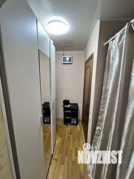 Студия квартира, посуточно, 20м2, 4/5 этаж