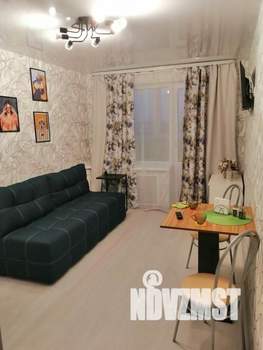 1-к квартира, посуточно, 22м2, 1/1 этаж