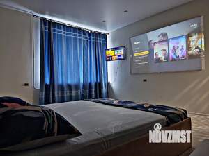 1-к квартира, посуточно, 41м2, 1/1 этаж