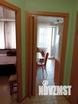 1-к квартира, посуточно, 45м2, 3/9 этаж