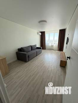 1-к квартира, на длительный срок, 41м2, 24/25 этаж