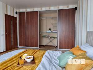 1-к квартира, посуточно, 33м2, 1/1 этаж