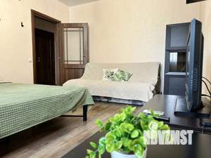 1-к квартира, посуточно, 44м2, 1/1 этаж