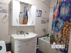 1-к квартира, посуточно, 47м2, 1/1 этаж