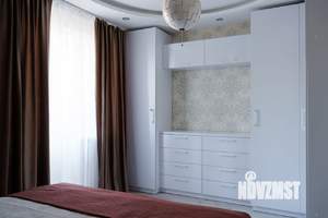 2-к квартира, посуточно, 60м2, 5/12 этаж