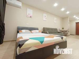 1-к квартира, посуточно, 36м2, 18/25 этаж