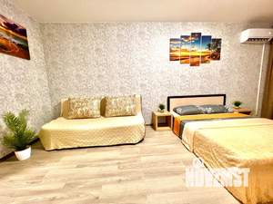 1-к квартира, посуточно, 50м2, 8/24 этаж