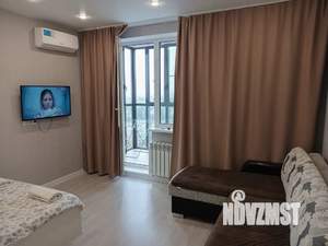 1-к квартира, посуточно, 33м2, 17/21 этаж